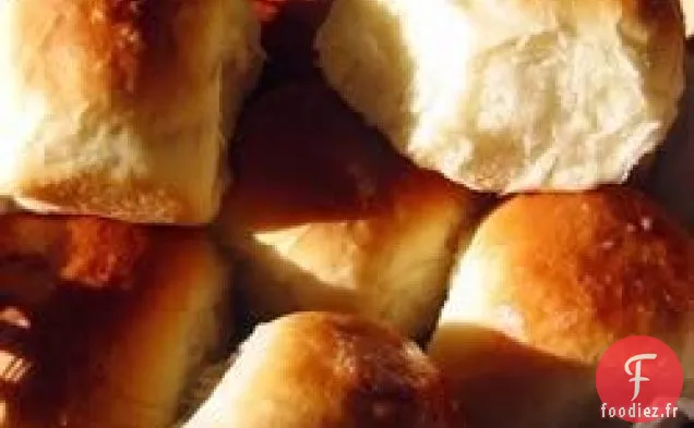 Rouleaux de Beurre du Sud