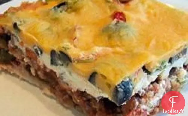 Casserole Mexicaine Facile