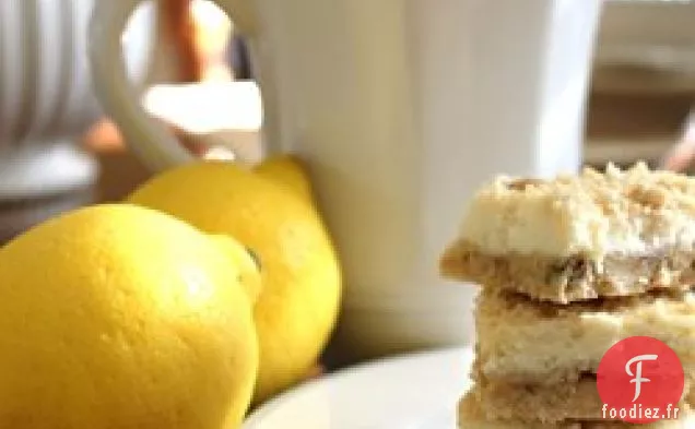 Biscuits au Fromage à la Crème III