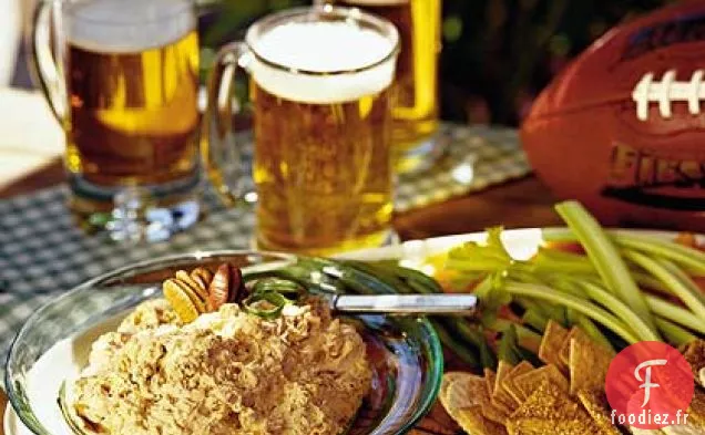 Chili - Pâte à Tartiner au Fromage