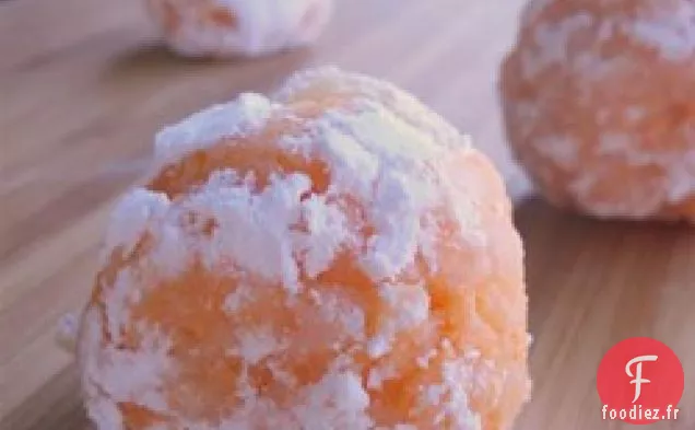 Boules Orange I