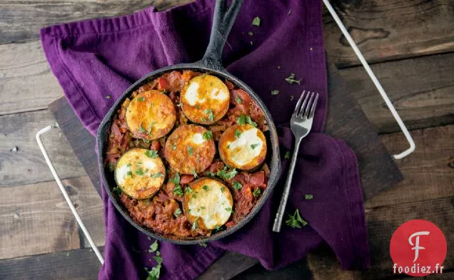 Paella aux courgettes (été)