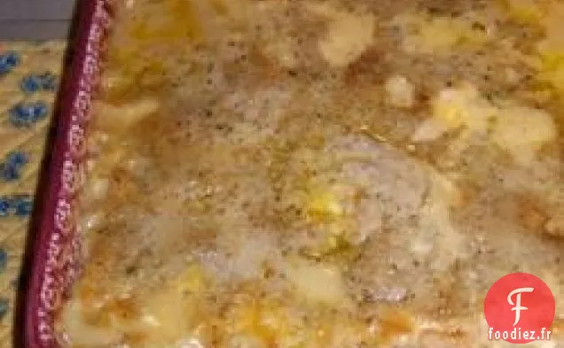 Macaroni au Fromage Facile à faire Bouillir