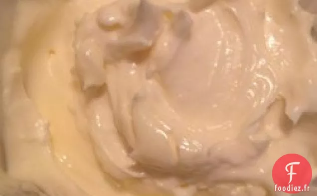 Mayonnaise Aux Œufs Entiers