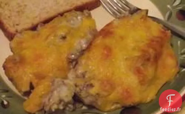 Pommes de Terre en Sauce