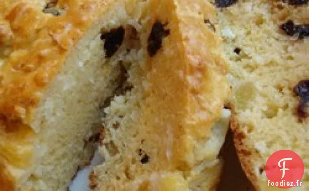 Pain de Noël dans les Îles