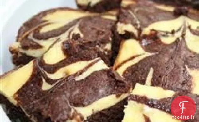 Brownies au Fromage