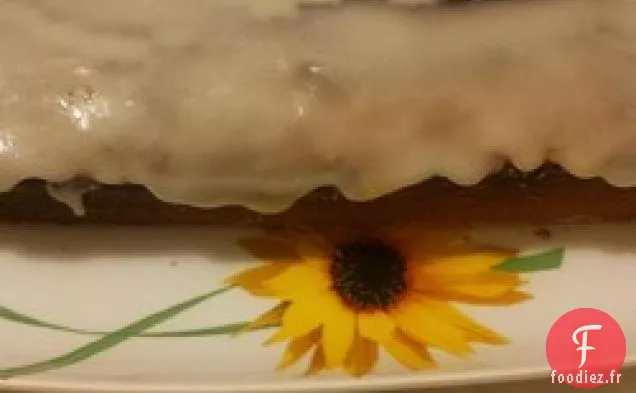 Délicieux Pain au Citron Et à la Noix De Coco