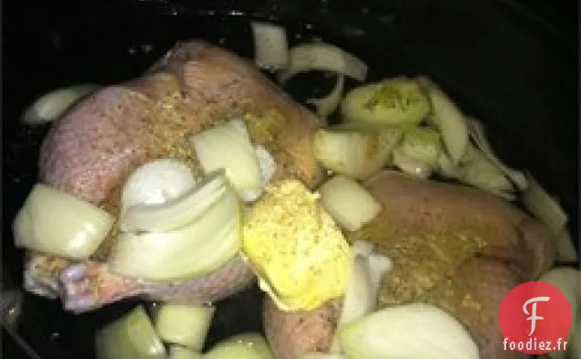 Poules de Cornouailles Faciles