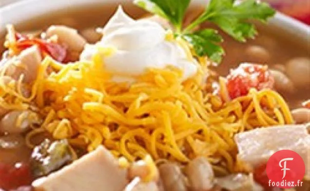 Piment de Poulet Blanc Piquant