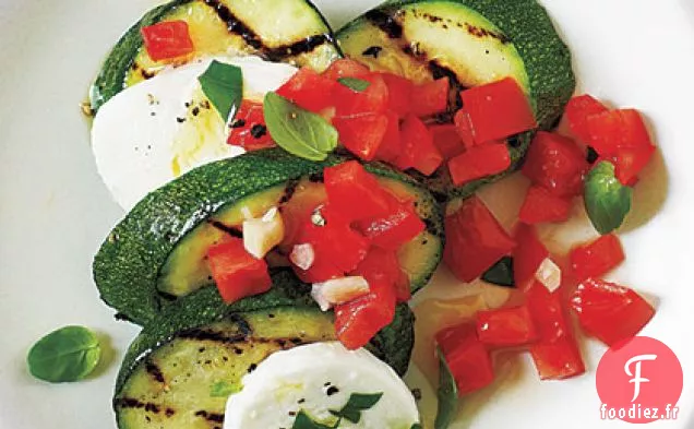 Courgettes 