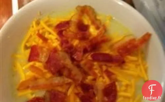 Soupe de Pommes de Terre de Papa