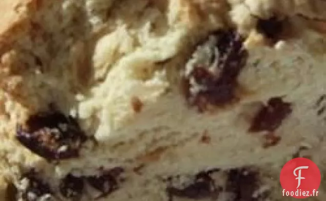 Pain de Soda Irlandais Nana Dot