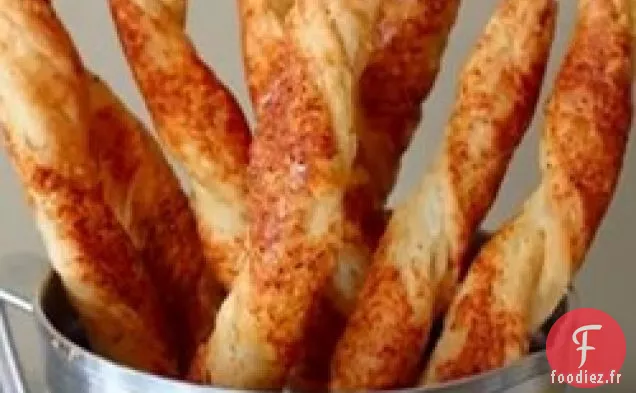 Comment Faire des Bâtonnets de Fromage