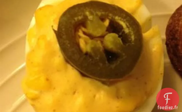 Oeufs Diaboliques du Chef John