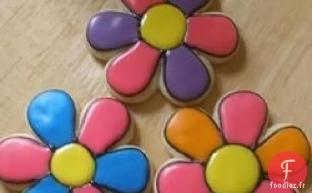 Biscuits au Sucre Doux V