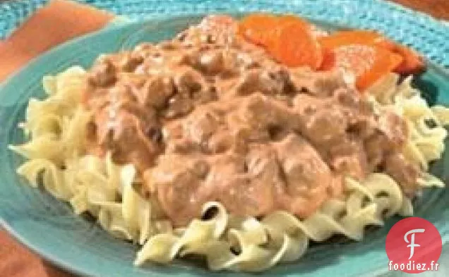 Campbell's Kitchen Mexicain Stroganoff