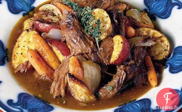 Rôti de Pot de Tante Mary