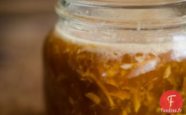 Punaise au Gingembre