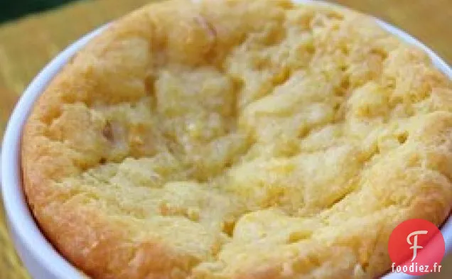 Casserole de Maïs Crémeuse Géniale et Facile