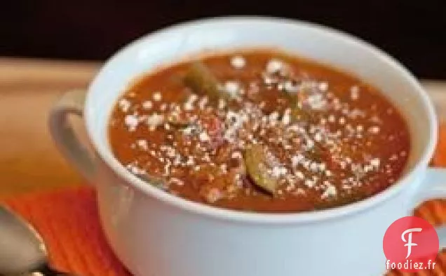Soupe À L'Italienne