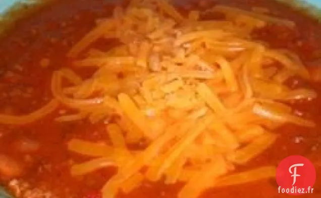 Chili à l'Italienne