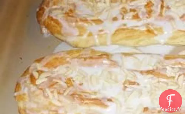 Houppette aux Amandes