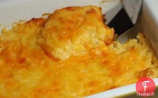 Gruau de Fromage à l'Ail du Kentucky