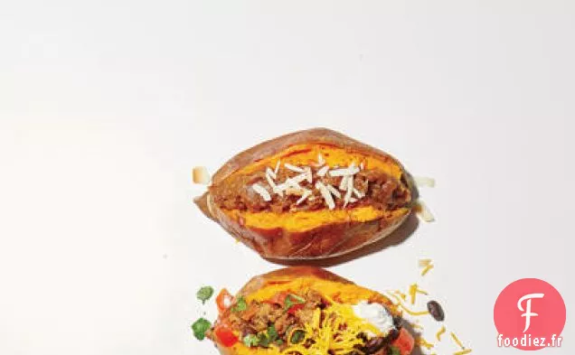 Pâtes à la Courge Rôtie et aux Blettes
