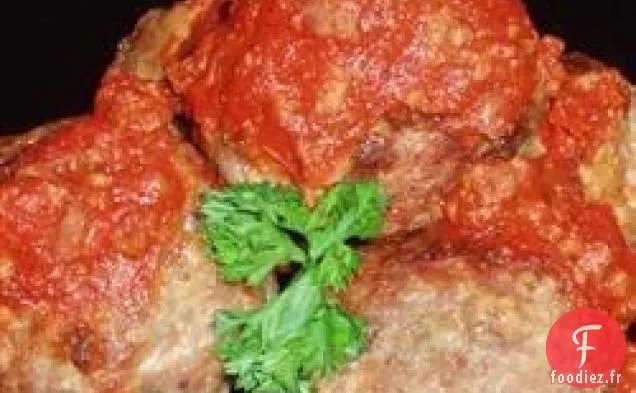 Les Meilleures Boulettes De Viande