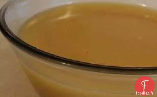 Bouillon de Poulet Brun
