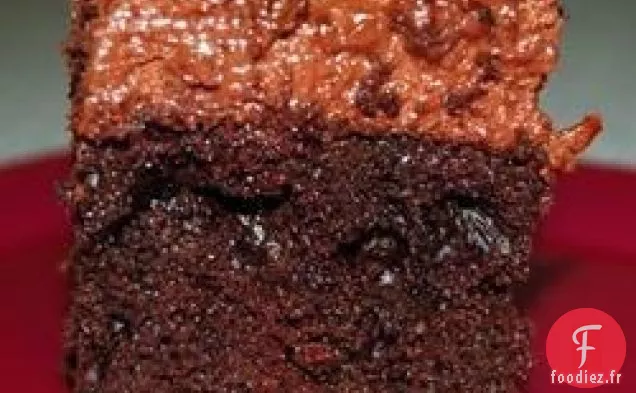 Gâteau au Chocolat IV