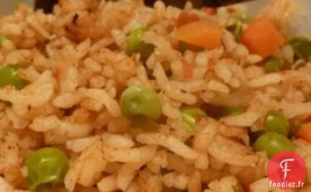 Riz Jaune d'Elena