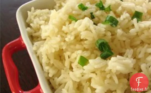 Comment Faire du Riz Pilaf Classique