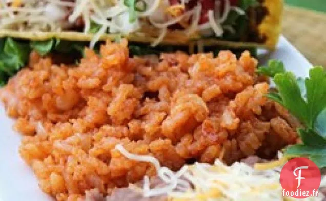 Riz Mexicain II