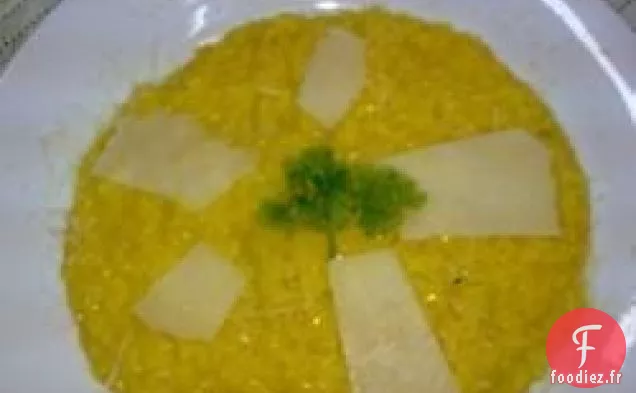 Risotto à la Milanaise