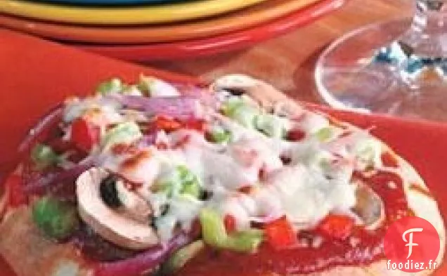 Pizza Pita