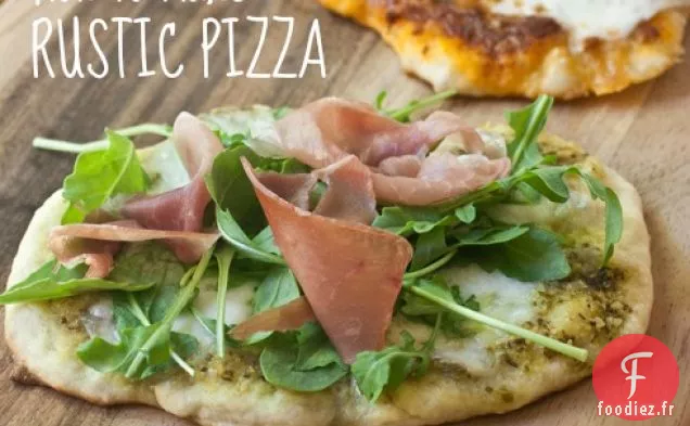 Comment faire de la Pizza sur la presse à Panini