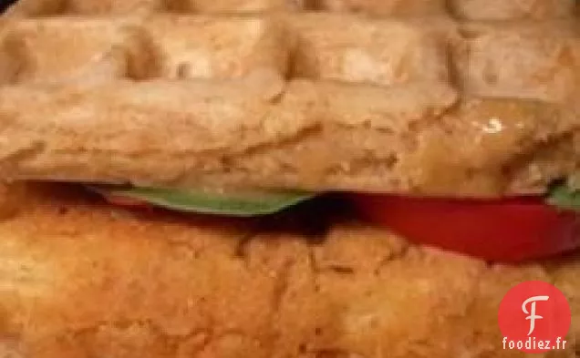Poulet et Gaufres
