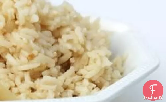 Riz Blanc Brésilien