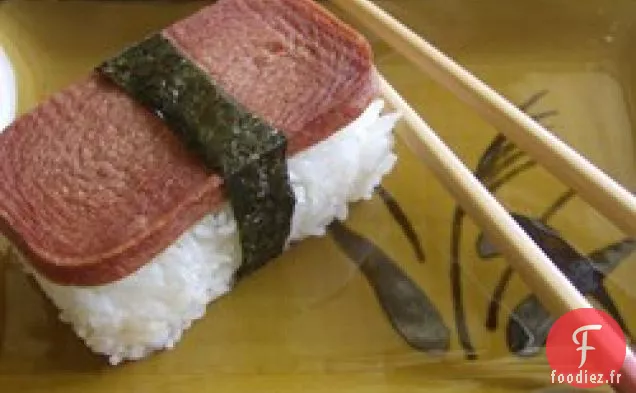 Pourriel Musubi