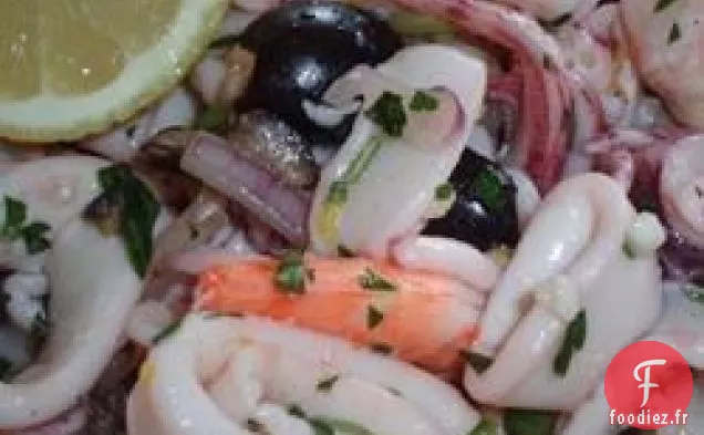 Salade de Calamars Grammy