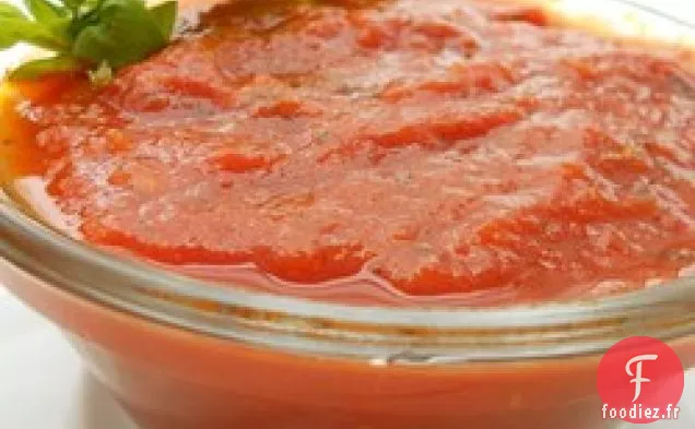 Meilleure Sauce Marinara À Ce Jour