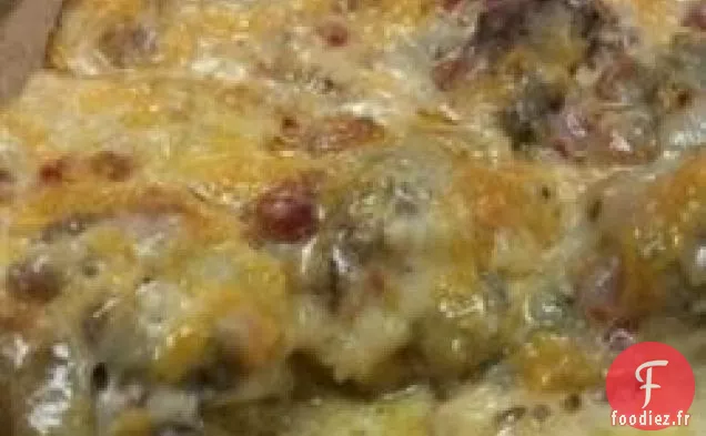 Casserole d'Oeufs Zippy
