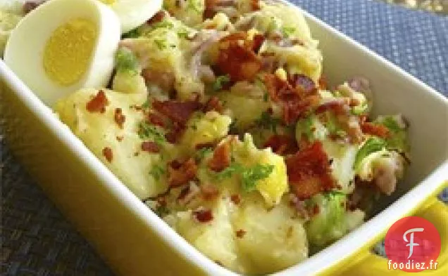 Vinaigrette aux Pommes de Terre II