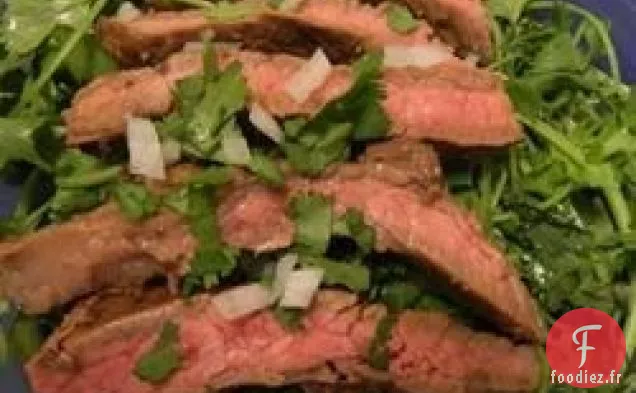 Steak de Flanc Californien - Thaï