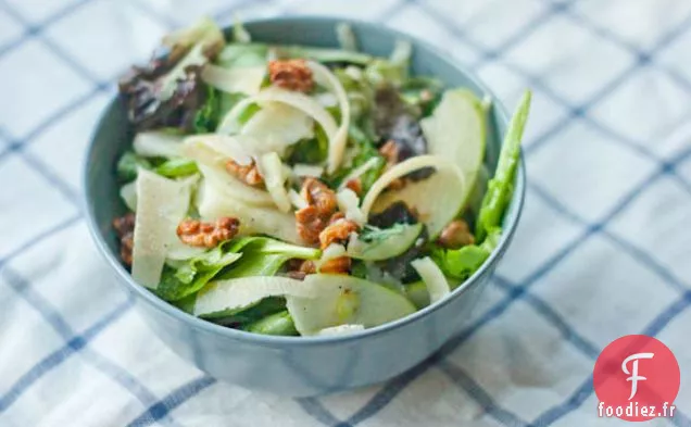 Salade de Pommes et Fenouil