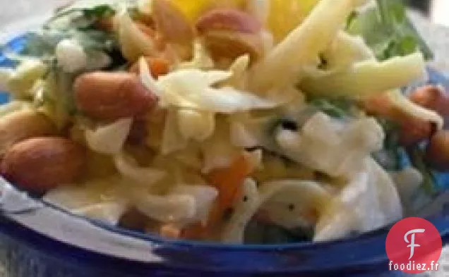 Salade de Chou Aloha
