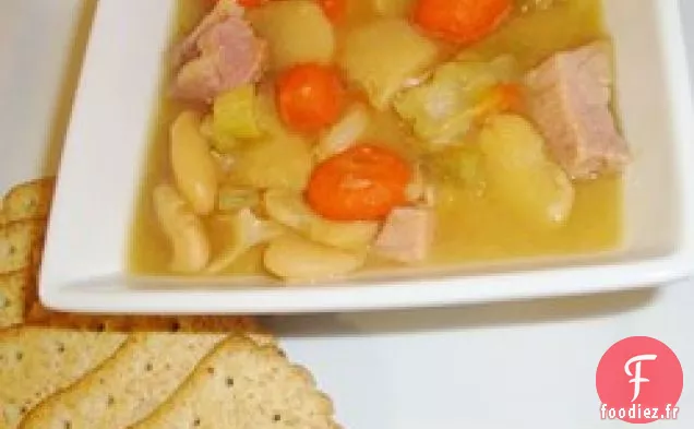 Soupe aux Haricots du Sénat