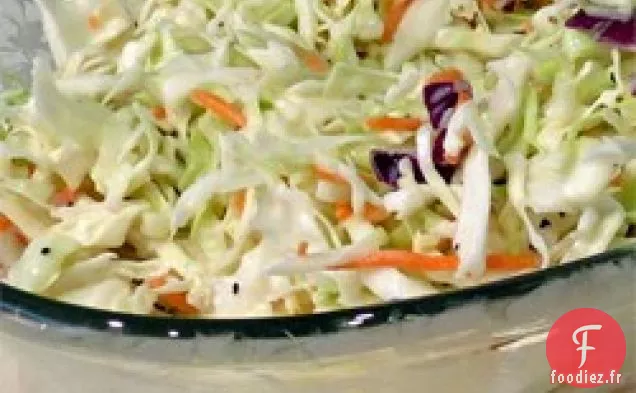 Salade de chou du Sud de Nana